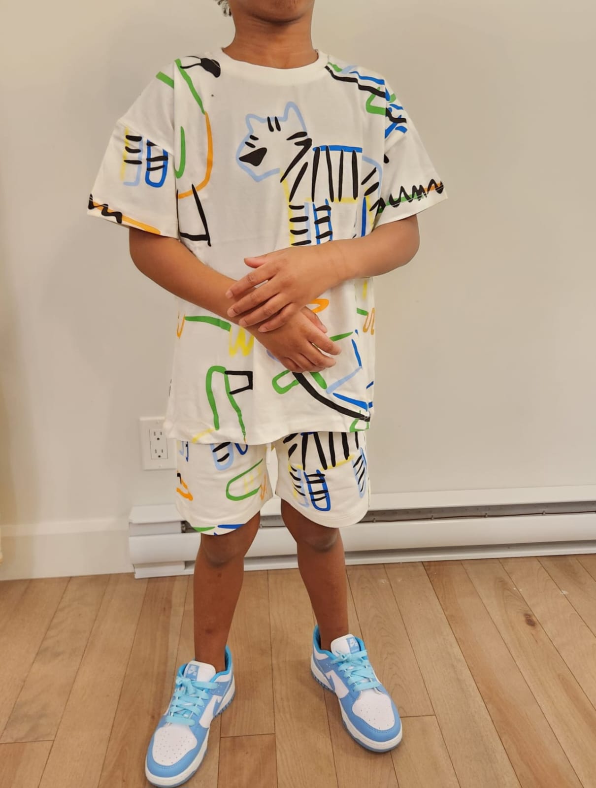 Lc Waikiki Ensemble Bebe Minnie LC WAIKIKI Ensemble De Pyjama Pour