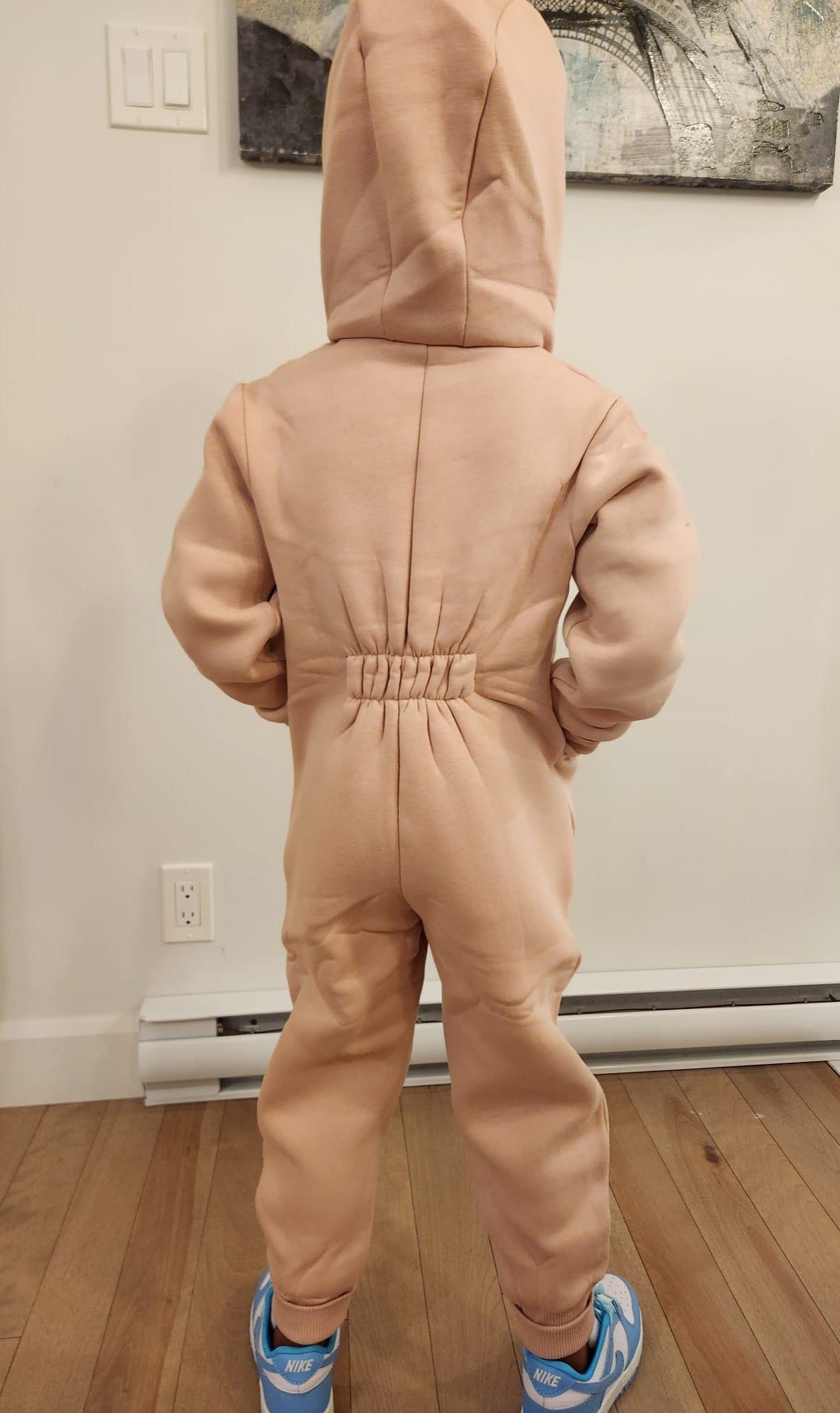 Ensemble combinaison et turque unisexe pour enfant de 1 ans à 5 ans. - Karasmoode