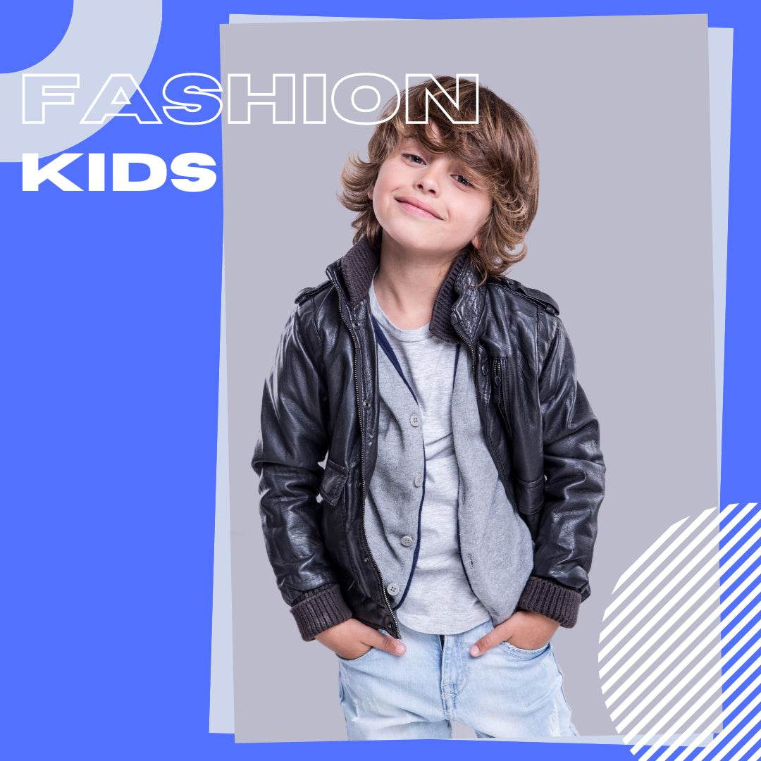 Garçons (2 à 16 ans) - Karasmoode