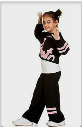 Ensemble AMTA FREINDS 3 pieces de 6 à 12 ans - Karasmoode
