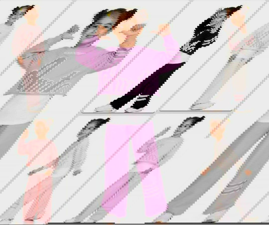 Ensemble AMTA FREINDS 3 pieces de 6 à 12 ans - Karasmoode