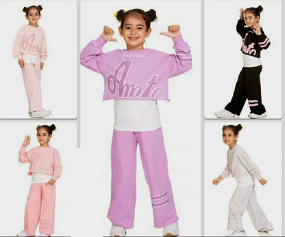 Ensemble AMTA FREINDS 3 pieces de 6 à 12 ans - Karasmoode
